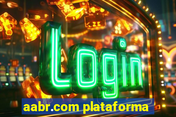 aabr.com plataforma